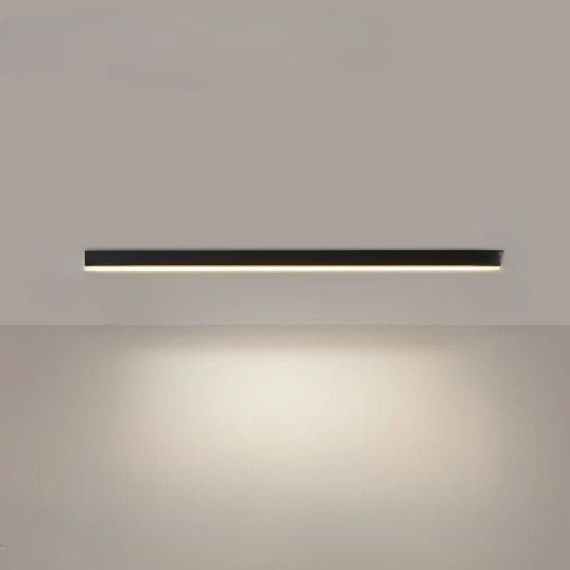 LED Loftlampe – Aluminium, Skandinavisk Design til Stue eller Kontor