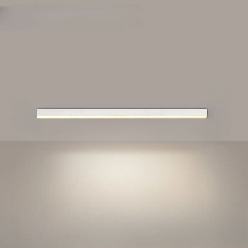 LED Loftlampe – Aluminium, Skandinavisk Design til Stue eller Kontor