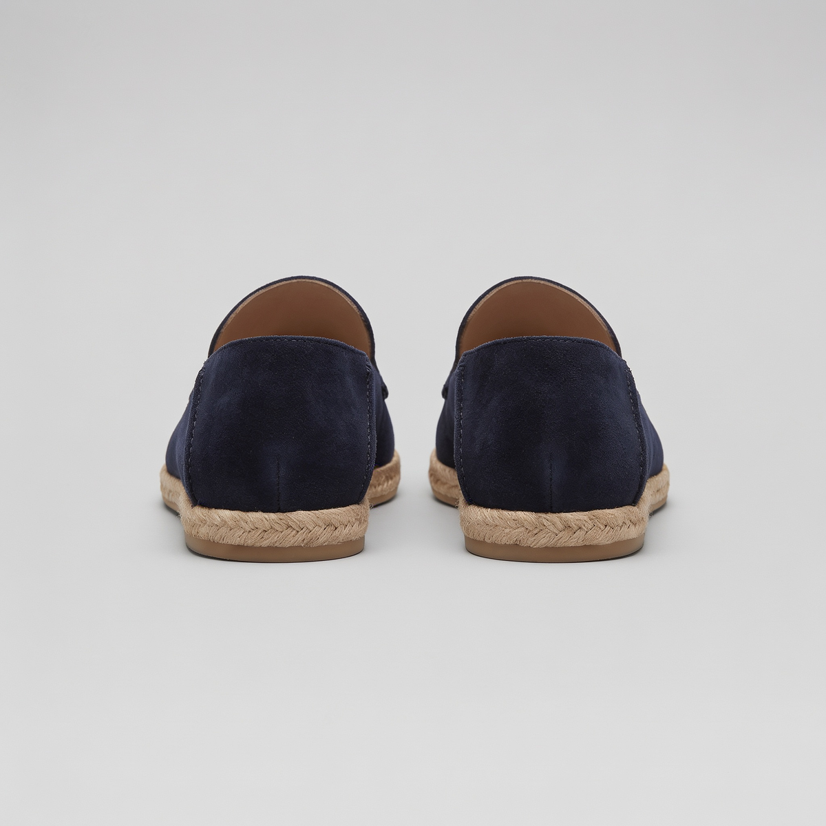 Herre Espadrilles i Ruskind – Afslappet Sommerloafer
