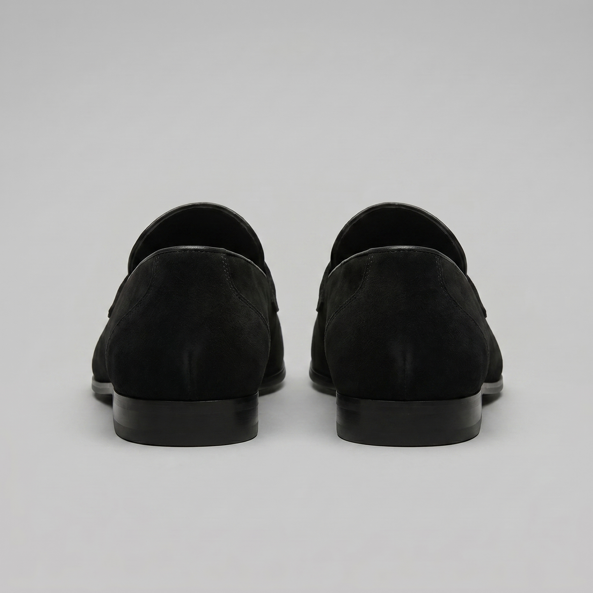 Herre Penny Loafers i Ruskind - Smart Casual Sko